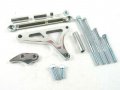 Sb For Ford 289 302 Aluminum Alternator Bracket Kit Polished E45641 