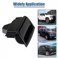 X Autohaux 1 Set 22861304 Center Console Armrest Lid Latch Plate For Chevy Silverado1500 2014-2018 Gmc Sierra Yukon Cover Lock