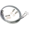 Galfer Front Brake Line Kit 1 For 87-04 Suzuki Vs1400glp 