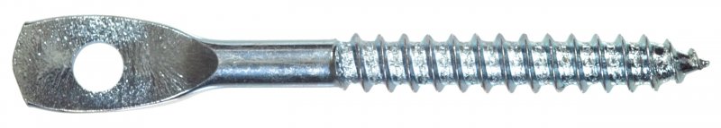 48281 Acoustical Lag Screw 1 4 In X 3 Zinc Plated Steel External Hex Drive Flat Head Sharp Point 250 Pack