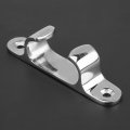 Ebtools For Bow Cleat Boat Chocks Pair Stainless 4 Inch Steel Chock Fair Line Hardware Marine Yacht
