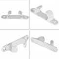Ebtools For Bow Cleat Boat Chocks Pair Stainless 4 Inch Steel Chock Fair Line Hardware Marine Yacht