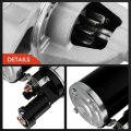A-premium Starter Motor Compatible With Honda Accord 2003-2005 Element 2003-2006 L4 2 4l Manual Transmission 12v 1 7kw 9 Teeth