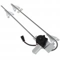 Aintier Power Window Regulator With Motor Fit For 2010-2023 Peterbilt 348 2010-2022 330 Front Right 741-5402