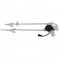 Aintier Power Window Regulator With Motor Fit For 2010-2023 Peterbilt 348 2010-2022 330 Front Right 741-5402