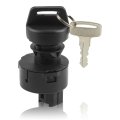 Carbbia 5ug-h2510-00-00 Ignition Switch With Key For Yamaha Rhino 450 660 700 Yxr450 Yxr660 Yxr700 