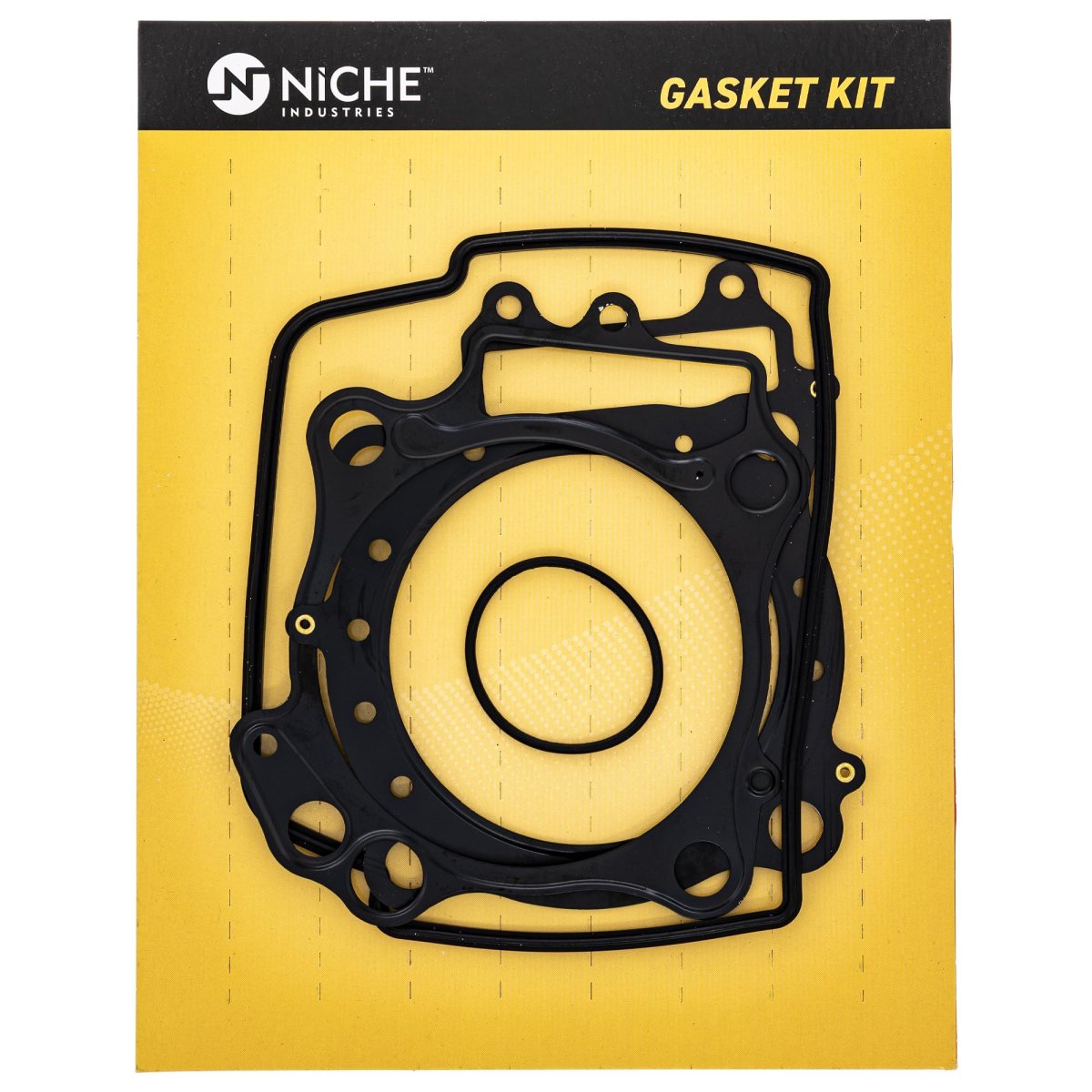 Niche Big Bore Top End Gasket Kit For Honda Sportrax 450 Trx450r Crf450r Crf450x Magna 750 Cbr600f3 12191-hp1-601 99mm