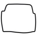 Niche Big Bore Top End Gasket Kit For Honda Sportrax 450 Trx450r Crf450r Crf450x Magna 750 Cbr600f3 12191-hp1-601 99mm