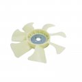 Ducres 16661-74110 1666174110 Fan Propeller Fits For Kubota D1803 V2403 Engine