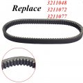 Drive Belt Replacement For Polaris Trail Boss 330 2003-2013 Replaces
