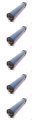 5 Pack Kawasaki 11013-7045 Inner Air Filter For Fh601v-fh721v Fx651v-fx1000v 