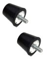 2 3 4 Stud 5 16-18 Suspension Rubber Bump Stops Axle Snubbers Jounce Bumpers 