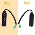 Seat Heater Memory Pedal Switch Front Left Driver Side Replacement For 2003-2006 Escalade Chevy Tahoe Avalanche Suburban Gmc