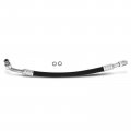 A-premium Inlet Engine Oil Cooler Line Hose Assembly Compatible With Cadillac Deville 1994-1995 Eldorado 1991-1993 Seville V8 4