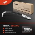A-premium Inlet Engine Oil Cooler Line Hose Assembly Compatible With Cadillac Deville 1994-1995 Eldorado 1991-1993 Seville V8 4