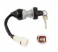 Xtremeamazing Ignition Key Switch For Hisun Utv 400 500 700 800 Massimo Supermach Coleman Benchee 