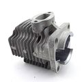 Tc-motor 40mm Cylinder Head 10mm Piston Kit L7t Spark Plug For 47cc 2 Stroke Engine Chinese Pocket Dirt Bike Mini Quad Atv 4