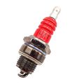 Tc-motor 40mm Cylinder Head 10mm Piston Kit L7t Spark Plug For 47cc 2 Stroke Engine Chinese Pocket Dirt Bike Mini Quad Atv 4