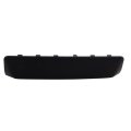 Rear Tow Eye Cover For Lincoln Navigator 2018 2019 2020 2021 Primed Black Replacement Part Fo1129103 Jl7z17f000aptm 