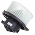 Hvac Heater Blower Motor Assembly For Chevrolet Pontiac Vehicles Aveo 2004-2011 Aveo5 2007-2011 G3 2009-2010 Front Side