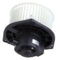 Hvac Heater Blower Motor Assembly For Chevrolet Pontiac Vehicles Aveo 2004-2011 Aveo5 2007-2011 G3 2009-2010 Front Side