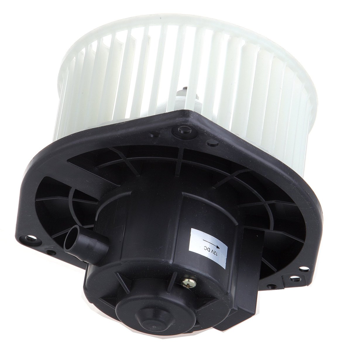 Hvac Heater Blower Motor Assembly For Chevrolet Pontiac Vehicles Aveo 2004-2011 Aveo5 2007-2011 G3 2009-2010 Front Side