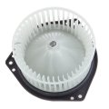 Hvac Heater Blower Motor Assembly For Chevrolet Pontiac Vehicles Aveo 2004-2011 Aveo5 2007-2011 G3 2009-2010 Front Side