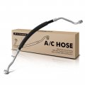 A-premium A C Suction Line Hose Assembly Compatible With Nissan Nv2500 2012-2016 5 6l Compressor To Evap