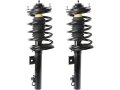 Front Strut And Coil Spring Assembly Set Of 2 For 1996-2005 Mercury Sable Except Sho Models 