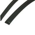 Side Window Deflectors Rain Guard Set For 2011 2020 Dodge Charger 4 Piece Visors