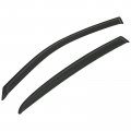 Aintier Side Window Deflectors Sun Rain Guards Set Fit For 2011-2020 Dodge Charger 4 Pcs Black