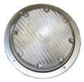 Arcon 20671 Bright White Led Scare Light With Clear Lens 
