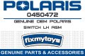 Polaris Left Hand Handlebar Switch 1 50 90 Sportsman Scrambler 200