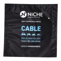 Niche Throttle Cable For Yamaha Blaster 200 Yfs200 2xj-26311-01-00 1988-2006