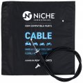 Niche Throttle Cable For Yamaha Blaster 200 Yfs200 2xj-26311-01-00 1988-2006