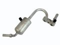 A C Tube Fits 1964-66 Chevrolet Gmc Trucks Manifold W Muffler 12-0468m 