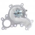 A-premium Engine Water Pump With Gasket Compatible Toyota Tundra 2010-2019 Sequoia 2010-2012 Lexus Gx460 2010-2020 4 6l Gas