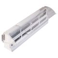 Deflecto Adjustable Air Deflector Baseboard 15 X 25 53 