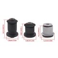 8 Pcs Front Lower And Upper Control Arm Bushing Kit K6658 K6688 For Gmc Sierra 3500 2007 2011 Chevy Express 1500 2003