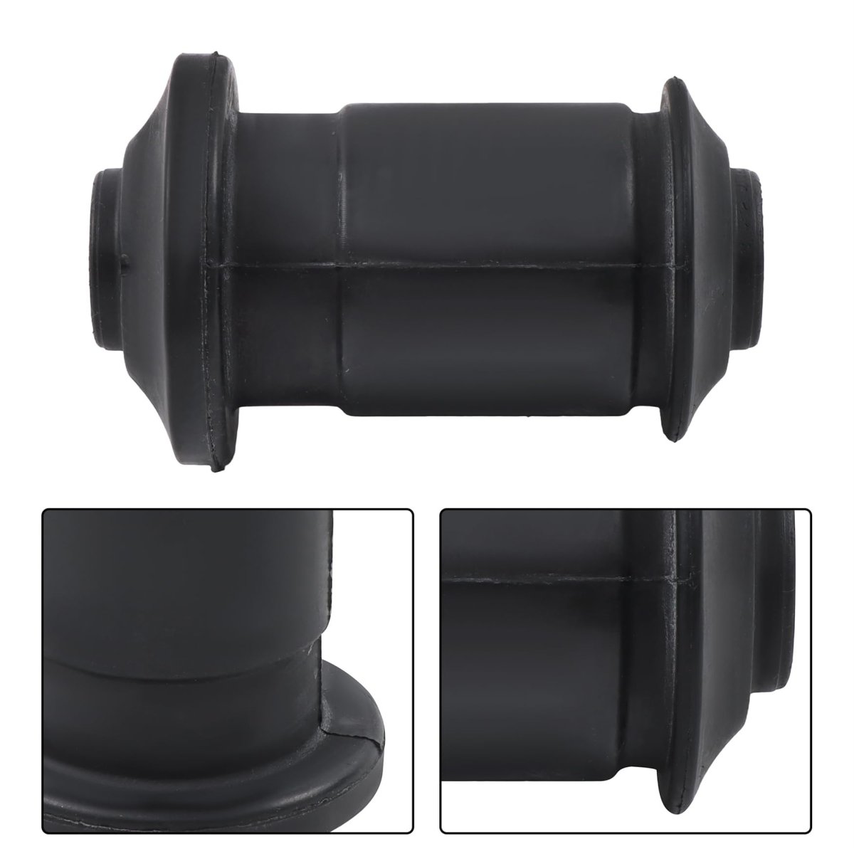 8 Pcs Front Lower And Upper Control Arm Bushing Kit K6658 K6688 For Gmc Sierra 3500 2007 2011 Chevy Express 1500 2003