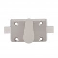 Door Lock Indicator Turn Inside X Occupancy Deadbolt Privacy Bolt Vacant Engaged Screws Bathroom Toilet