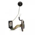 Uxcell Motorcycle Scooter Fuel Tank Level Float Sensor Sending Unit For Hj125t-8