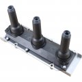 Aip Electronics Premium Ignition Coil Cassette Pack Compatible With 1999-2003 Saab 9-5 V6 3 0l Oem Fit C420
