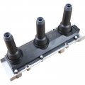Aip Electronics Premium Ignition Coil Cassette Pack Compatible With 1999-2003 Saab 9-5 V6 3 0l Oem Fit C420