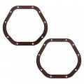 Llr-d044 Differential Cover Gasket For Dana 44 Axles Rubber Coated Steel Core Reusable Seal Jeep Ford And Gmc Drivetrains 
