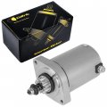 Caltric Compatible With Starter John Deere X300r Fh491v 17hp X310 Fs600v 18 5hp X350r