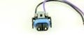 Connector Plug Pigtail 10 6 18 Ga For 862 881 886 888 889 891 894 896 898 Bulbs 