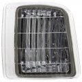 Gmc Safari Corner Light 1995-2005 Driver Side Clear Lens Gm2550139 16524075 