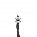 Aintier Power Window Regulator With Motor Fit For 2004 2005 2006 2007 2008 Nissan Maxima Front Left 741-344
