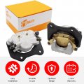 M Mati Front Brake Caliper For Arctic Cat Textron 250 300 Dvx Alterra 2006-2022 Prowler 500 2017-2022 3306-193 3306-192